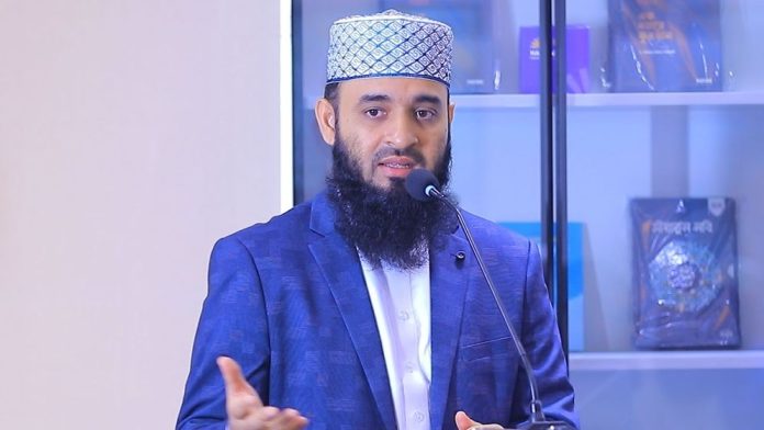 চলতি বছরের সব মাহফিল স্থগিত করলেন মিজানুর রহমান আজহারী